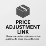 Price Adjustment Link