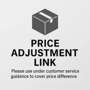 Price Adjustment Link